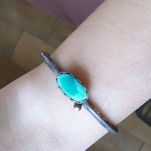 Turquoise bracelet
